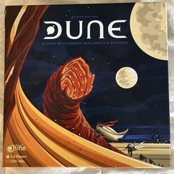 Dune: Board Game (2019) Gale Force Nine