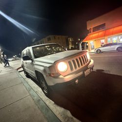 2011 Jeep Patriot