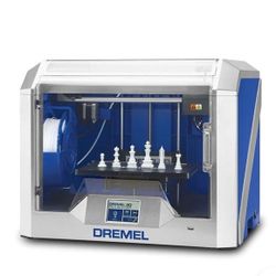 Dremel 3D Printer, And A Bunch Of Filament