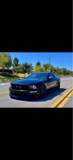 2006 Ford Mustang GT