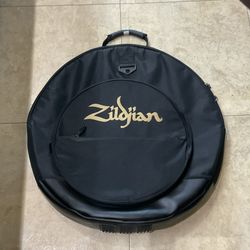 Zildjian Deluxe Soft Carrying Case for Cymbals Etc 24”