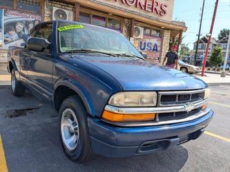 1999 Chevrolet S-10