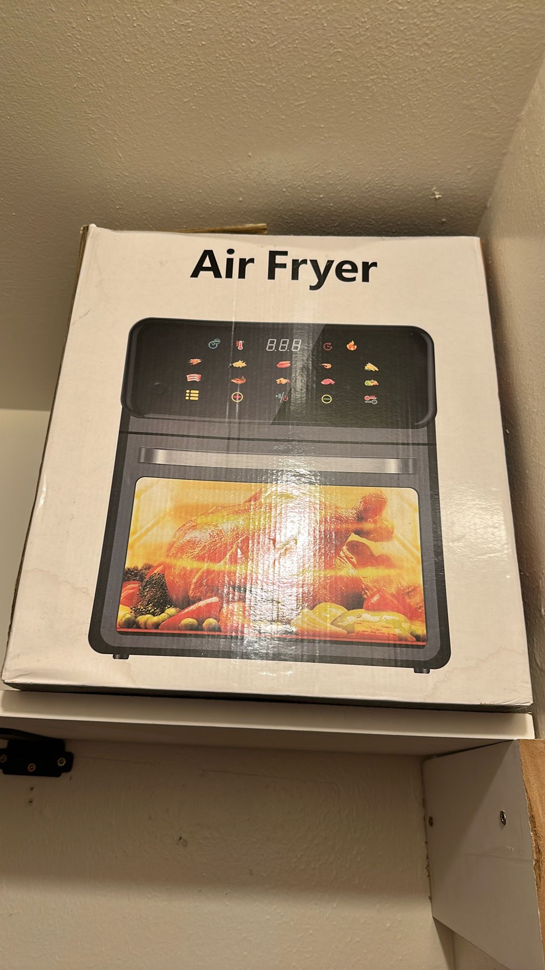 Air Fryer Está Nueva Solo La Use Una Ves 
