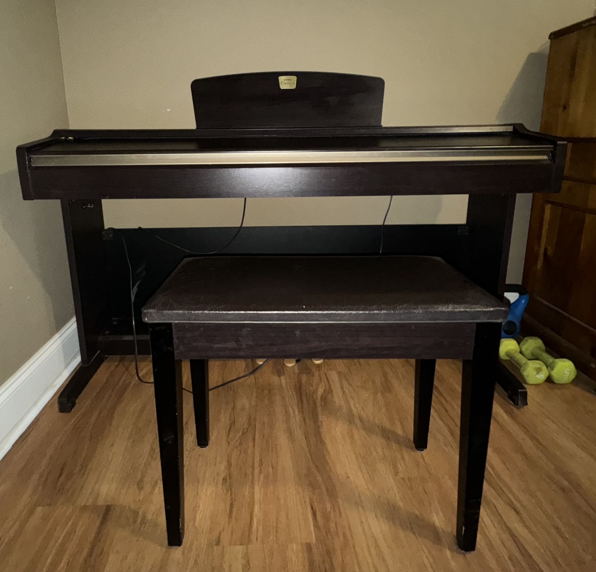 Yamaha Clavinova CLP-115