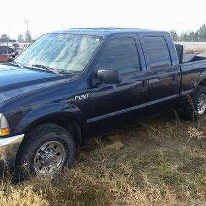 2004 Ford F-250