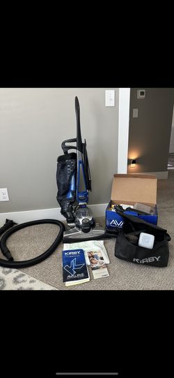 Kirby vacuum