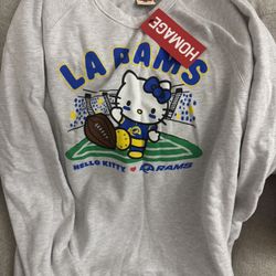 Los Angeles original Hello Kitty Sweater 