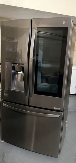 lg fridge
