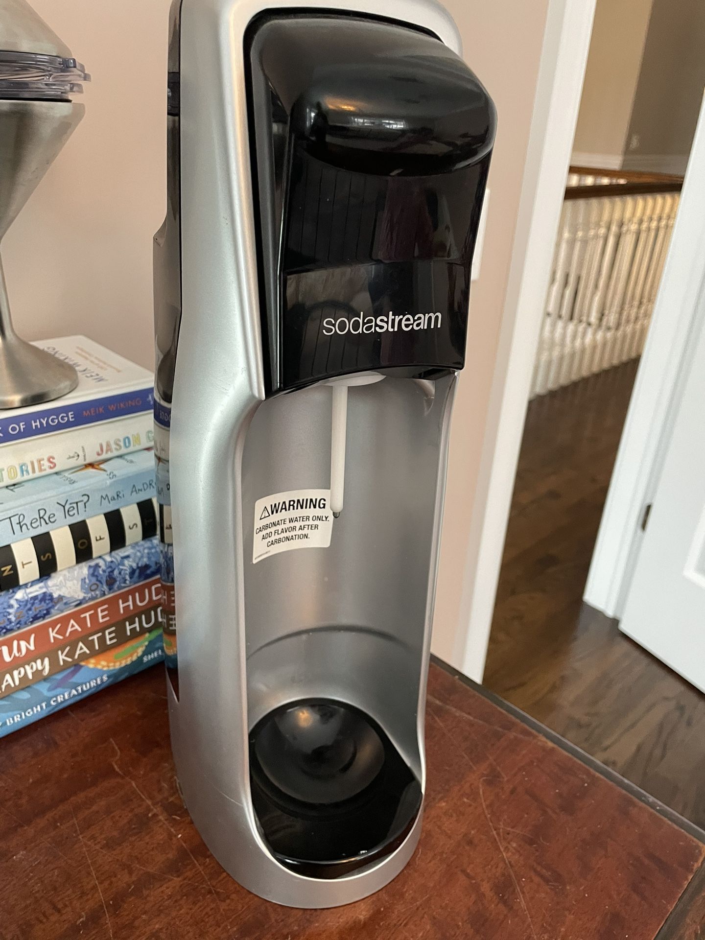 SodaStream Sparkling Water