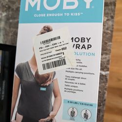 Moby Cloth Baby Wrap
