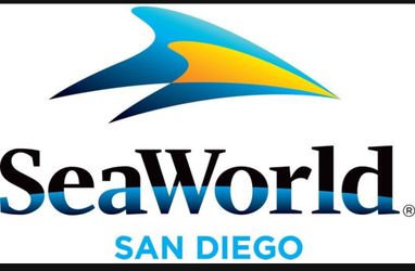 2 Tickets For Sea World Ticket Valid Till 3/16