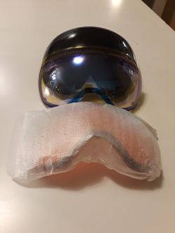 Dragon Alliance Goggles