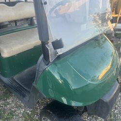 Golf Cart 48 Volt Ezgo Rxv 