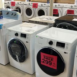 New Dryer - Secadora $299 And Up