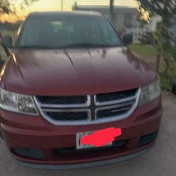 Dodge Journey 