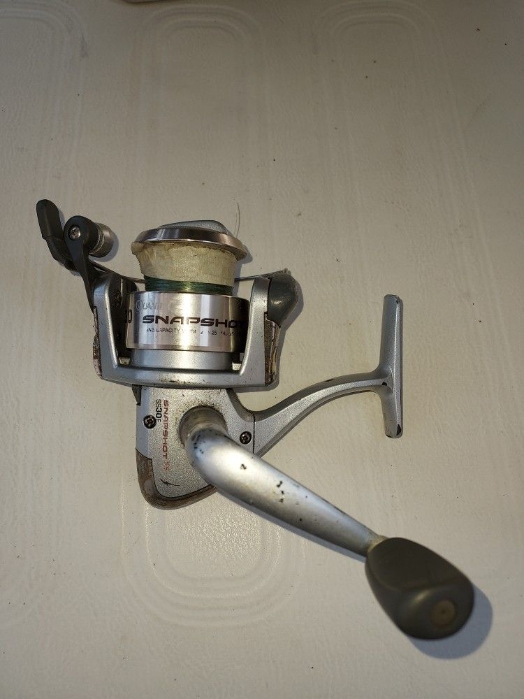 Quantum Snapshot Ss30 F Spincast