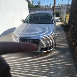2009 Audi A4 Quattro 