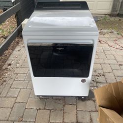 Whirlpool Dryer