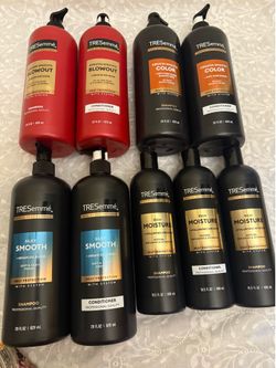 Shampoo and conditioner