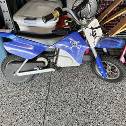 Kids Electric Dirt Bike