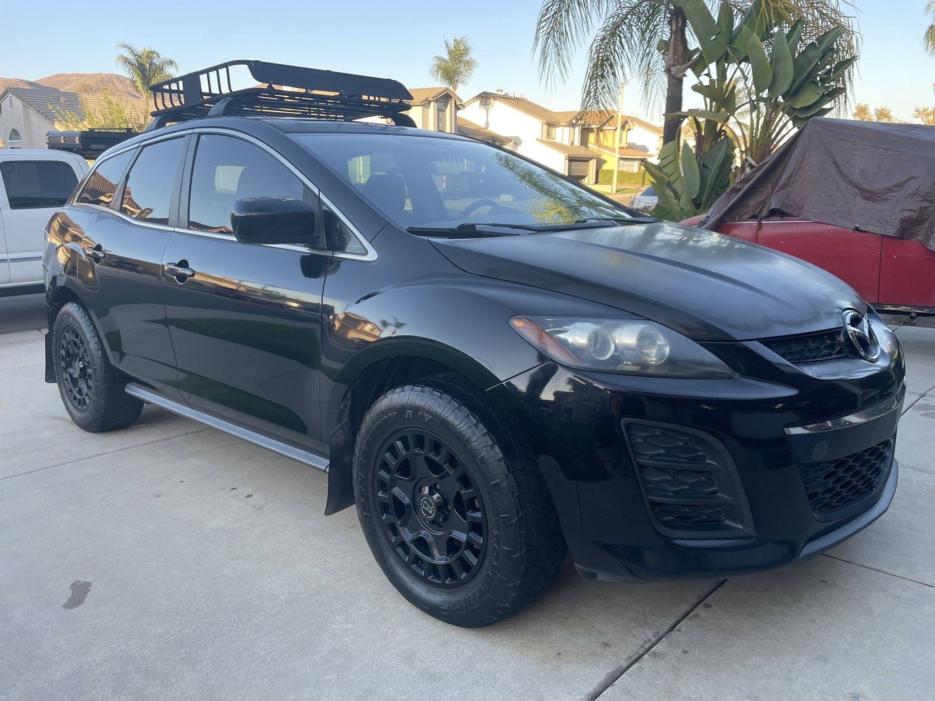 2011 Mazda Cx-7