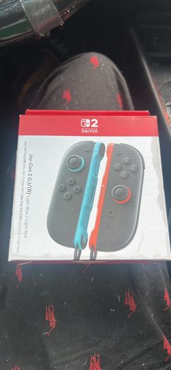 Joy-Con 2 Wireless Controllers for Nintendo Switch 2