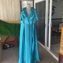 Vestido De Mujer Muy Elegante Talla 22