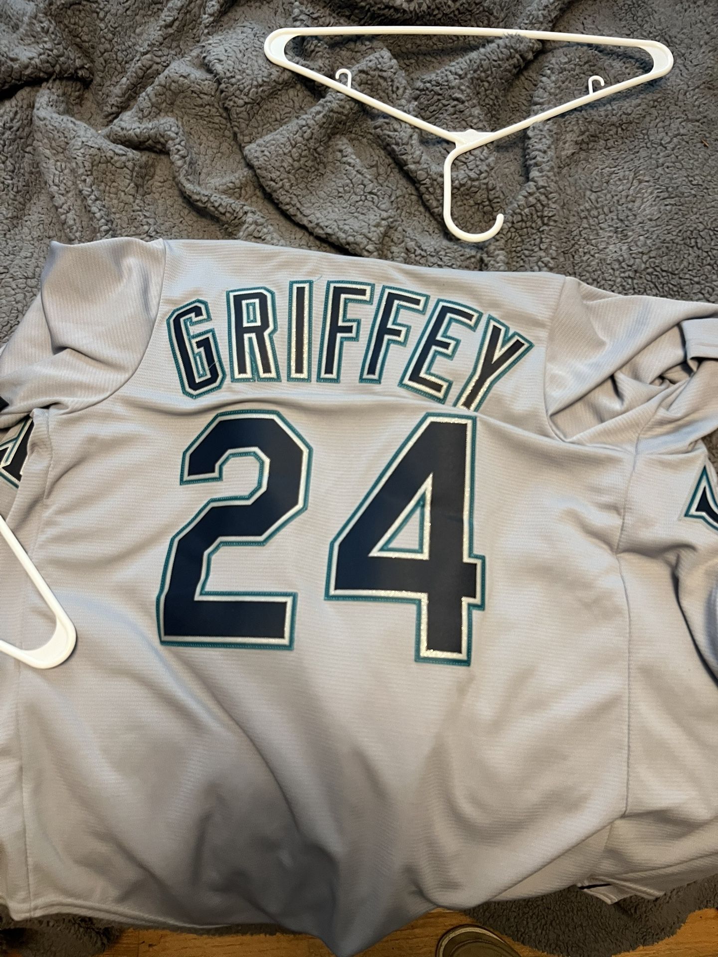 Mariners Jersey Griffey 24 Size Small