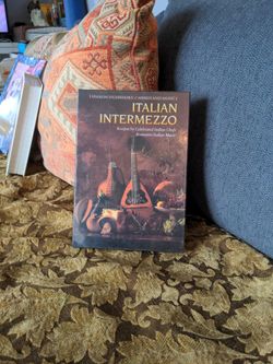 Italian Cooking Book