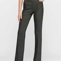 Express Columnist Barely Boot Pants 0 Short