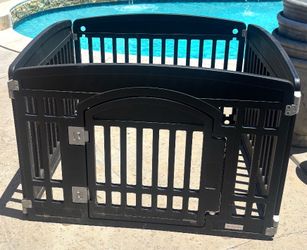 Dog playpen