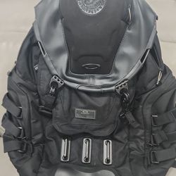 Kitchen Sink Oakley Tactical Backpack All Black Adjustable MPN 20_S1242