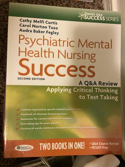 Nursing book