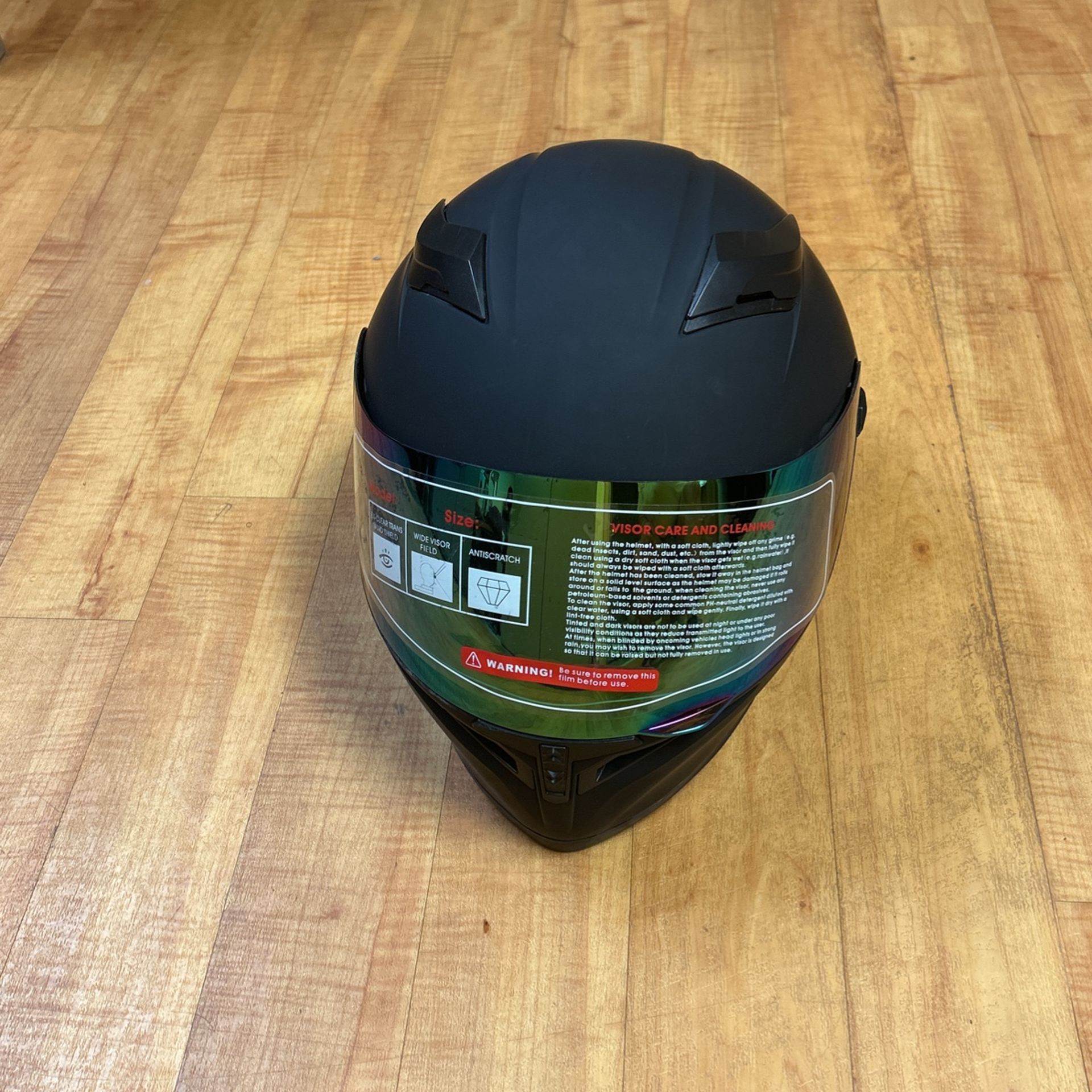 Motorcycle Helmet (S)