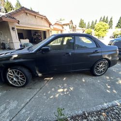 2006 Subaru Impreza