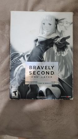 Bravely Second Collector's Edition