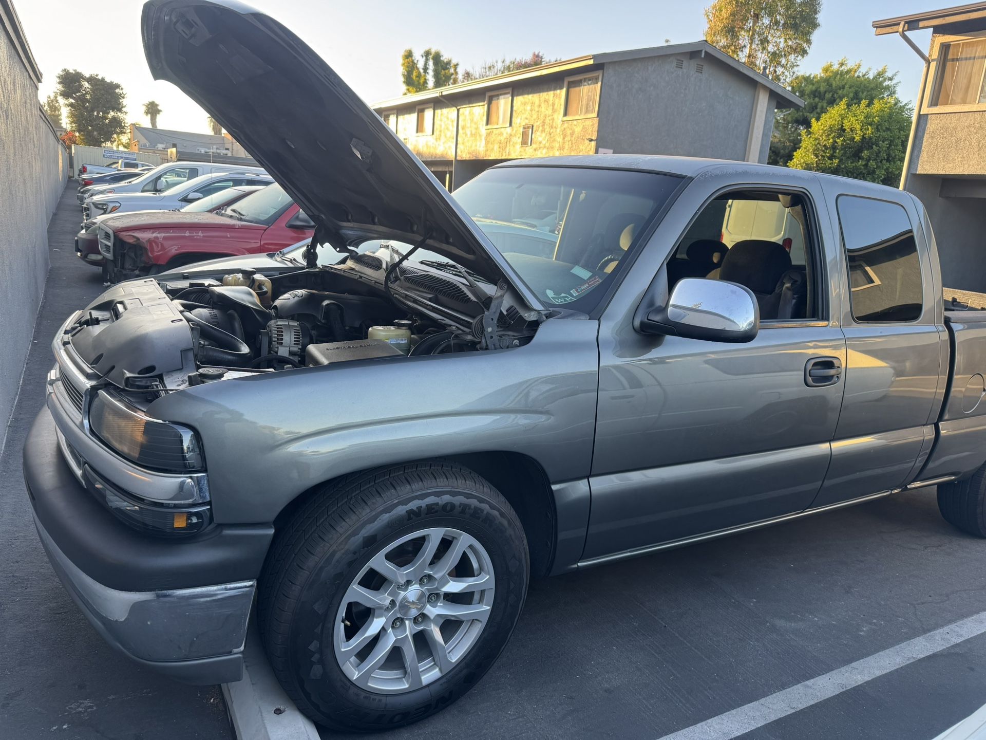 Chevy Silverado 1500