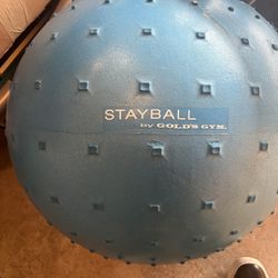Stable Ball Exercise