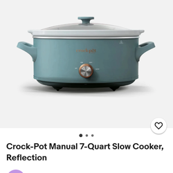 3-in-1 Crock pot