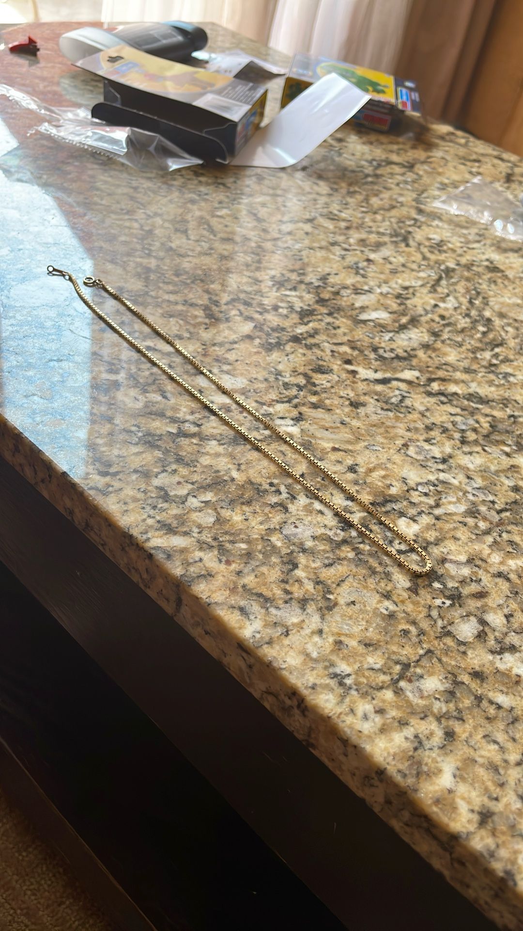 14k Gold Chain