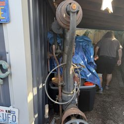 1905 Belt Driven Drill Press