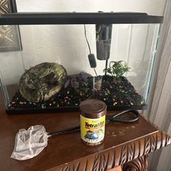 5 Gallon Aquarium 