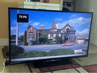 TV Phillips 50”