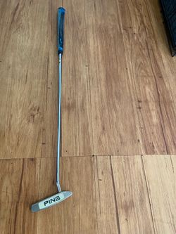 Ping putter