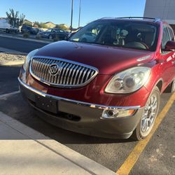 2011 Buick Enclave 