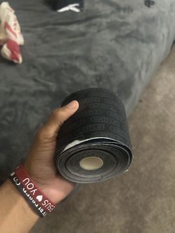 Black Battle Turf Tape