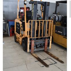 Hyster 45 Forklift 