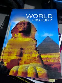 Homeschool books/schoolwork