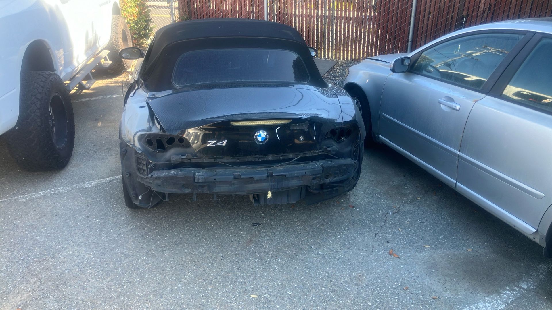 04-05 BMW Z4 Parts