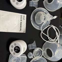 Mom Cozy S12 Breast Pumps 